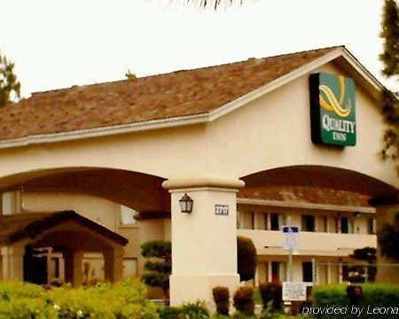 Quality Inn Stockton Exterior foto