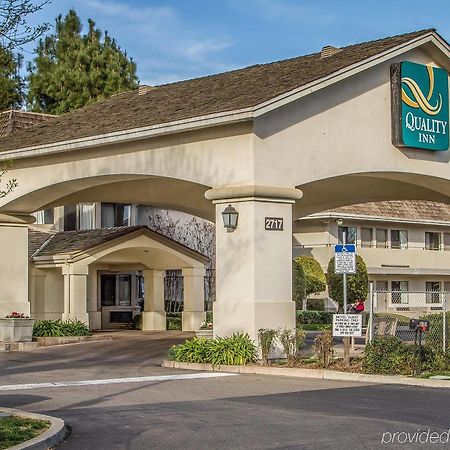 Quality Inn Stockton Exterior foto