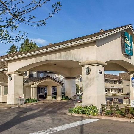 Quality Inn Stockton Exterior foto