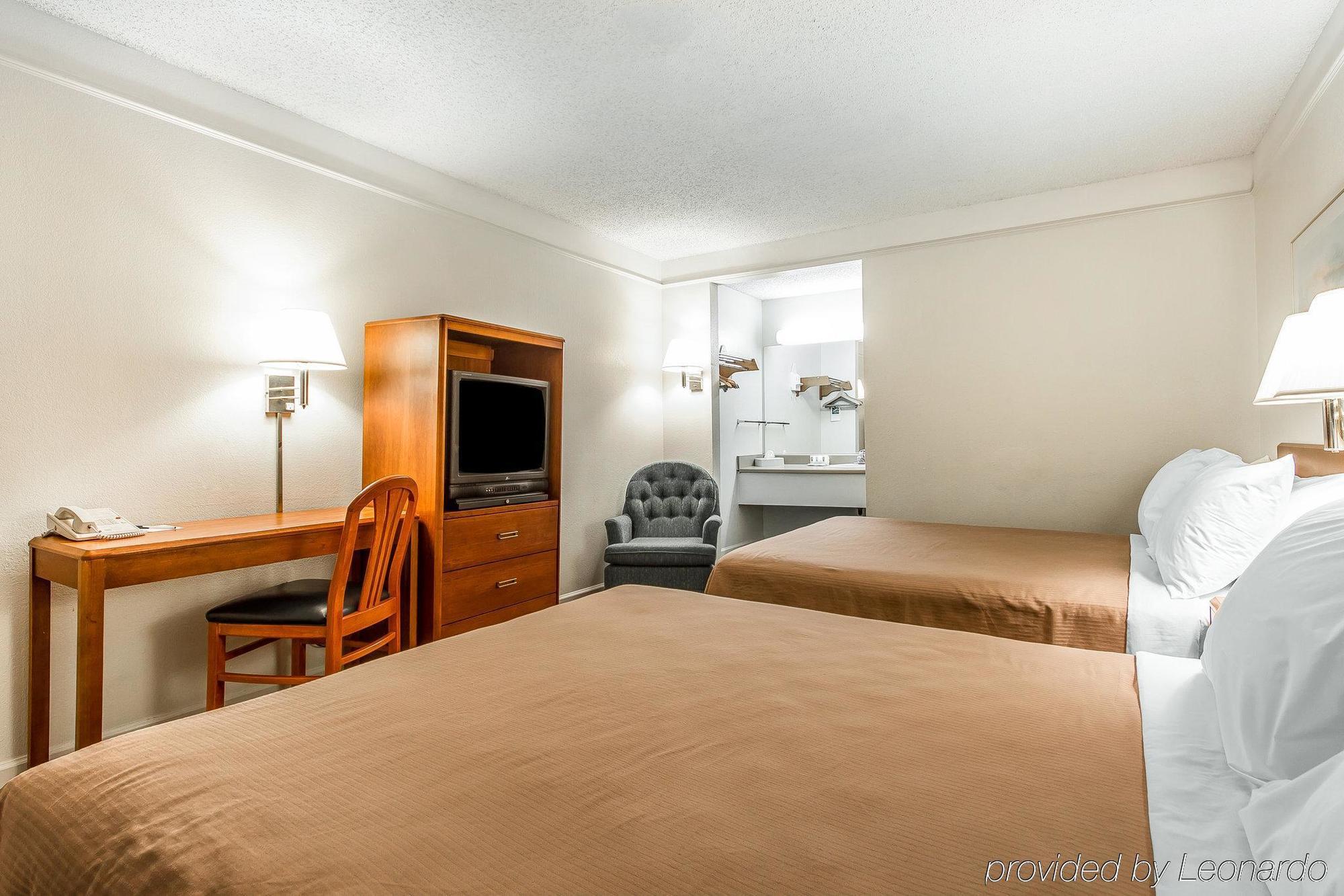 Quality Inn Stockton Exterior foto