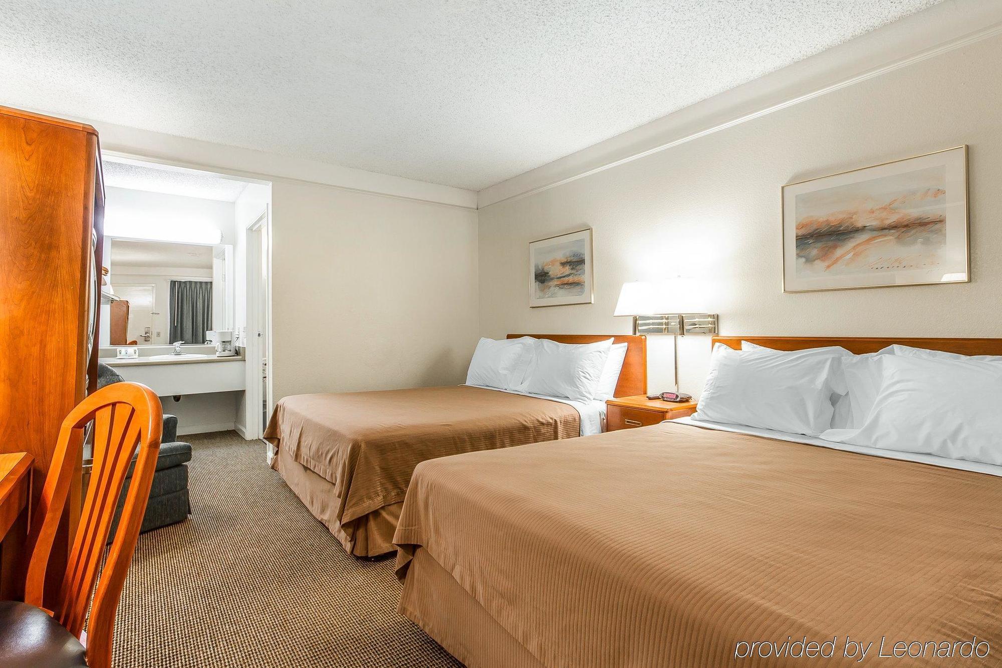 Quality Inn Stockton Exterior foto