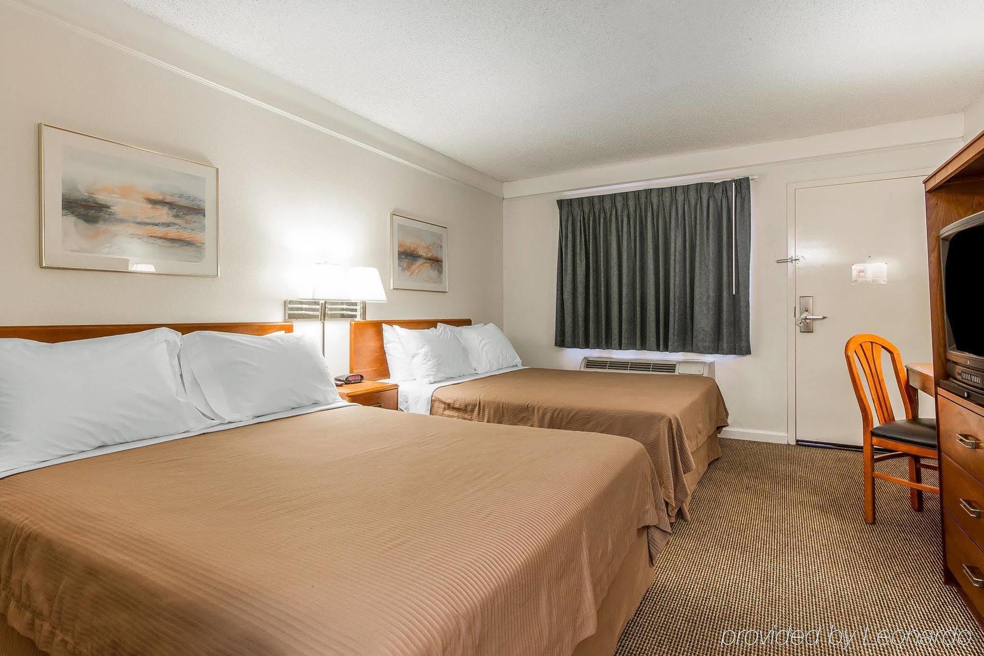 Quality Inn Stockton Exterior foto