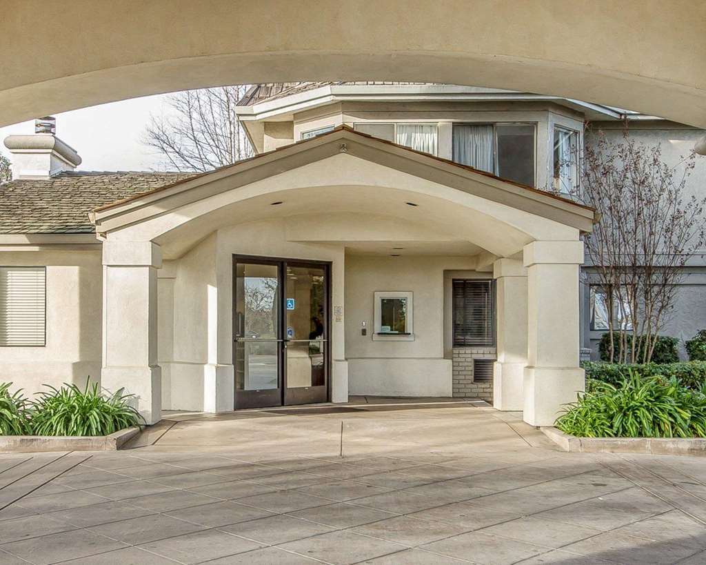 Quality Inn Stockton Exterior foto