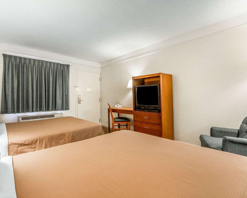 Quality Inn Stockton Zimmer foto