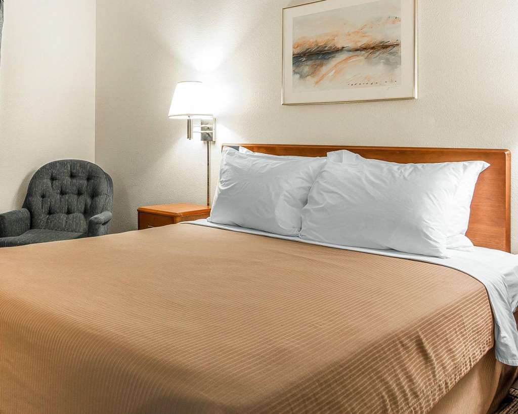 Quality Inn Stockton Zimmer foto