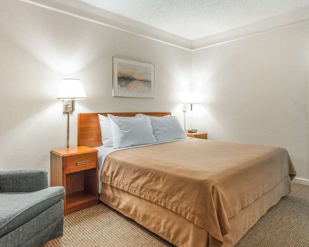 Quality Inn Stockton Zimmer foto
